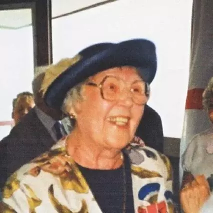 Marion Welchman