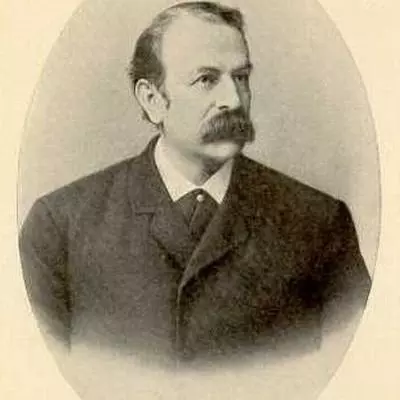Rudolph Berlin (1833-1897)