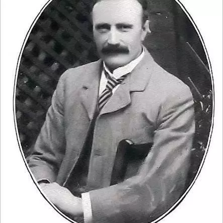 William Pringle Morgan (1861-1934)